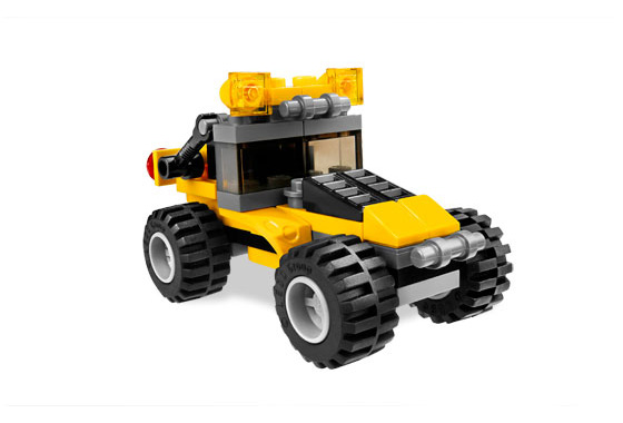 Руководство ЛЕГО set 8294 Technic Экскаватор